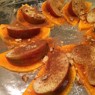 Фотография рецепта Тыква запеченная с яблоками автор Eka S