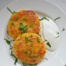 Фотография рецепта Тыквенные котлеты автор Маша Журкина