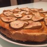 Фотография рецепта Тыквенный пирог с бурбоном автор Екатерина Цимбал