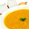 Фотография рецепта Тыквеннокартофельный суп со сливками автор maximsemin