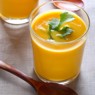 Фотография рецепта Простое тыквенное пюре автор Masha Potashova
