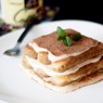 Фотография рецепта Тирамису с маскарпоне и ромом автор Евгения Кукоба