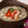 Фотография рецепта Том ям гунг Tom Yam Gyng автор Ллик Соловьв