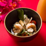 Фотография рецепта Том ям с курицей и креветками автор Еда