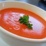 Фотография рецепта Томатный кремсуп автор Маргарита
