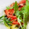 Фотография рецепта Томатный салат с каперсами автор maximsemin