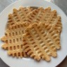 Фотография рецепта Тонкие вафли автор Олеся Потапова