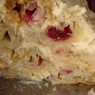 Фотография рецепта Торт из слоеных трубочек с вишней автор Lena Schalamaj