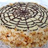 Фотография рецепта Торт Эстерхази с миндалем автор Аня Румянцева