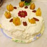 Фотография рецепта Торт лимонный автор Лера Карданова