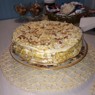 Фотография рецепта Торт медовый Рыжик автор Милена Горелова