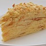 Фотография рецепта Торт Наполеон без яиц автор Evgenia vMae