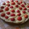 Фотография рецепта Торт с клубникой и заварным кремом автор Света Иванова