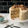 Фотография рецепта Торт с печеньем и сливками автор Еда
