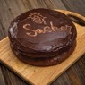 Фотография рецепта Торт Захер автор ШЕФМАРКЕТ