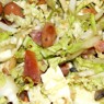Фотография рецепта Тосканский деревенский салат автор Лолита Кошечкина