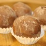 Фотография рецепта Трюфели с сухим молоком автор Юлия Шеремета