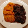 Фотография рецепта Тушеная говядина с черносливом автор ОЛЬГА ЦЫГАНКОВА