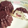 Фотография рецепта Творожные сырки в черном и белом шоколаде автор Ксения Павлюк