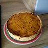 Фотография рецепта Тыквенный пирог автор Никита Багнюков
