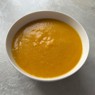 Фотография рецепта Тыквенный суп автор Олеся Потапова
