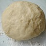 Фотография рецепта Универсальное бездрожжевое тесто на кефире автор Саcа Самолет