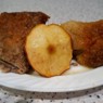 Фотография рецепта Утка с яблоками запеченная в рукаве автор Изабелла Грачева