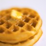 Фотография рецепта Вафли из пармезана автор Саша Давыденко