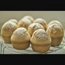 Фотография рецепта Ванильные маффины автор Tanya play