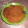Фотография рецепта Варенье из яблок с лимонным соком и мятой автор Ирина Юрченко