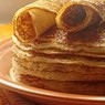 Фотография рецепта Веганские блины на миндальном молоке автор Динара Бадретдинова