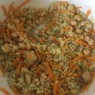 Фотография рецепта Вегетарианский плов с нутом автор Каринка Мамаева