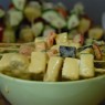 Фотография рецепта Вегетерианские шашлычки автор Rusiko Tsivtsivadze