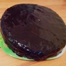 Фотография рецепта Венский торт Захер Sachertorte автор Татьяна Филюшина