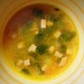 Фотография рецепта Весений суп со шпинатом автор ТАТЬЯНА ПЕТРУХИНА