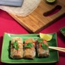 Фотография рецепта Вьетнамские роллы с мясом ягненка автор Алексей Зимин