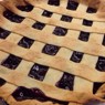 Фотография рецепта Вишневый пай автор Maria Tatur