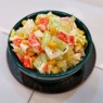 Фотография рецепта Вкусный крабовый салат автор Лоскутова Марианна