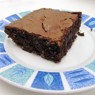 Фотография рецепта Влажный шоколадный пирог с оливковым маслом автор Юля Найднова