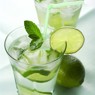 Фотография рецепта Водка с лимонадом и розмарином автор Саша Давыденко