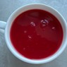 Фотография рецепта Ягодный кисель автор Олеся Потапова