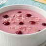 Фотография рецепта Ягодный суп с овсянкой автор Ekaterina Gusakova