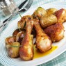 Фотография рецепта Запеченые куриные ножки автор maximsemin