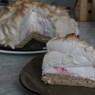 Фотография рецепта Запеченная Аляска Baked Alaska автор Маша Кузнецова