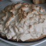Фотография рецепта Запеченная Аляска Baked Alaska автор Маша Кузнецова