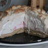 Фотография рецепта Запеченная Аляска Baked Alaska автор Маша Кузнецова