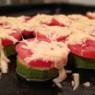 Фотография рецепта Запеченные кабачки с помидорами и сыром автор Julia A