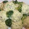 Фотография рецепта Запеченные ньокки из манной крупы с брокколи и сибасом автор Евгения Буркулай