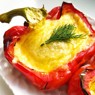Фотография рецепта Запеченные перцы автор ЮЛИЯ ТИМОФЕЕВА