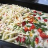 Фотография рецепта Запеканка с куриным филе и овощами автор ТАТЬЯНА ПЕТРУХИНА